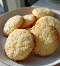 southern tea cake cookies 2