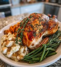 southern thanksgiving menu