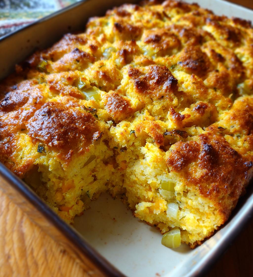 southern thanksgiving recipes soul food cornbread dressing