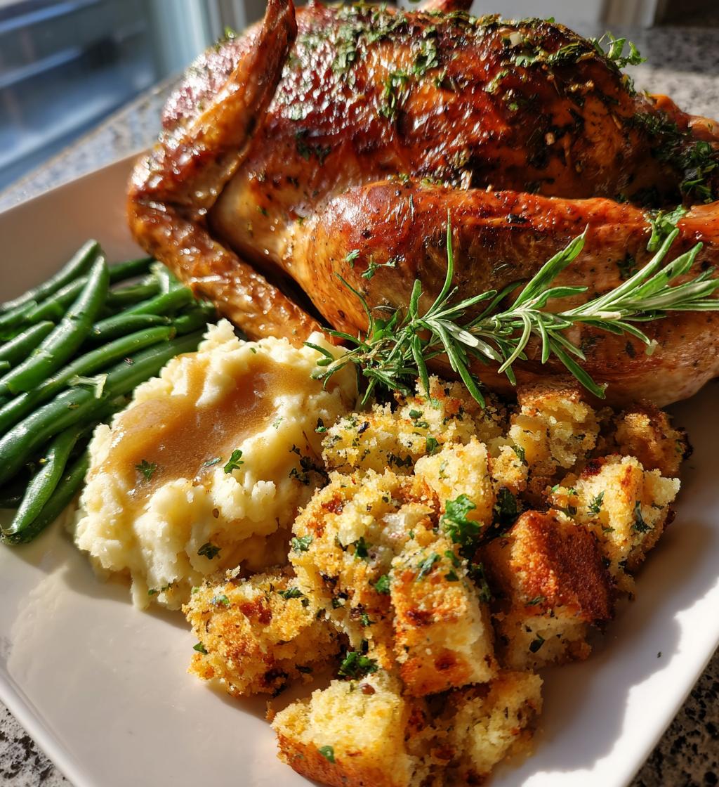 southern thanksgiving