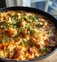 spicy louisiana shrimp dip