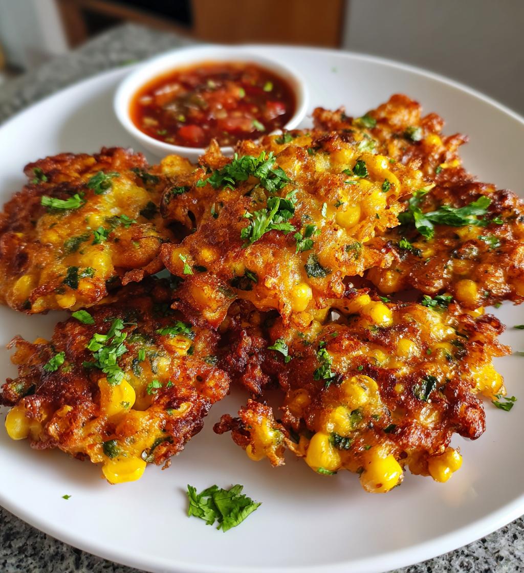 spicy mexican corn bites - detail 1