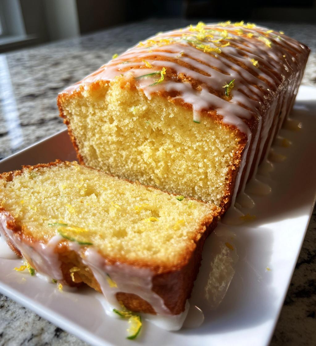 starbucks lemon loaf