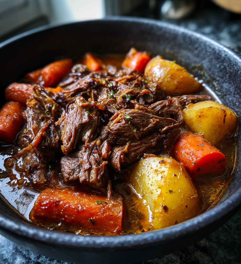 steak crockpot recipes