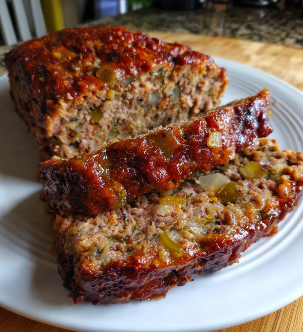 stove top stuffing meatloaf