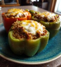 stuffed peppers