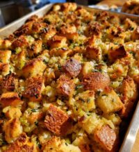 stuffing thanksgiving recipes