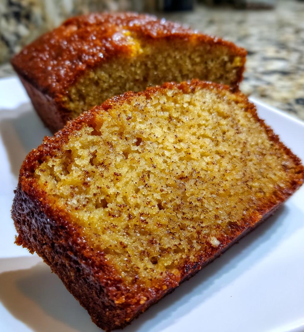 super moist spice cake