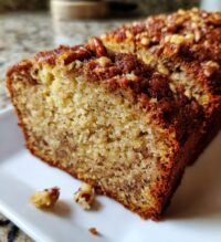 sweet alabama pecan bread