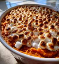 sweet potato casserole thanksgiving