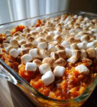 sweet potato for thanksgiving