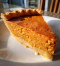 sweet potato pie i
