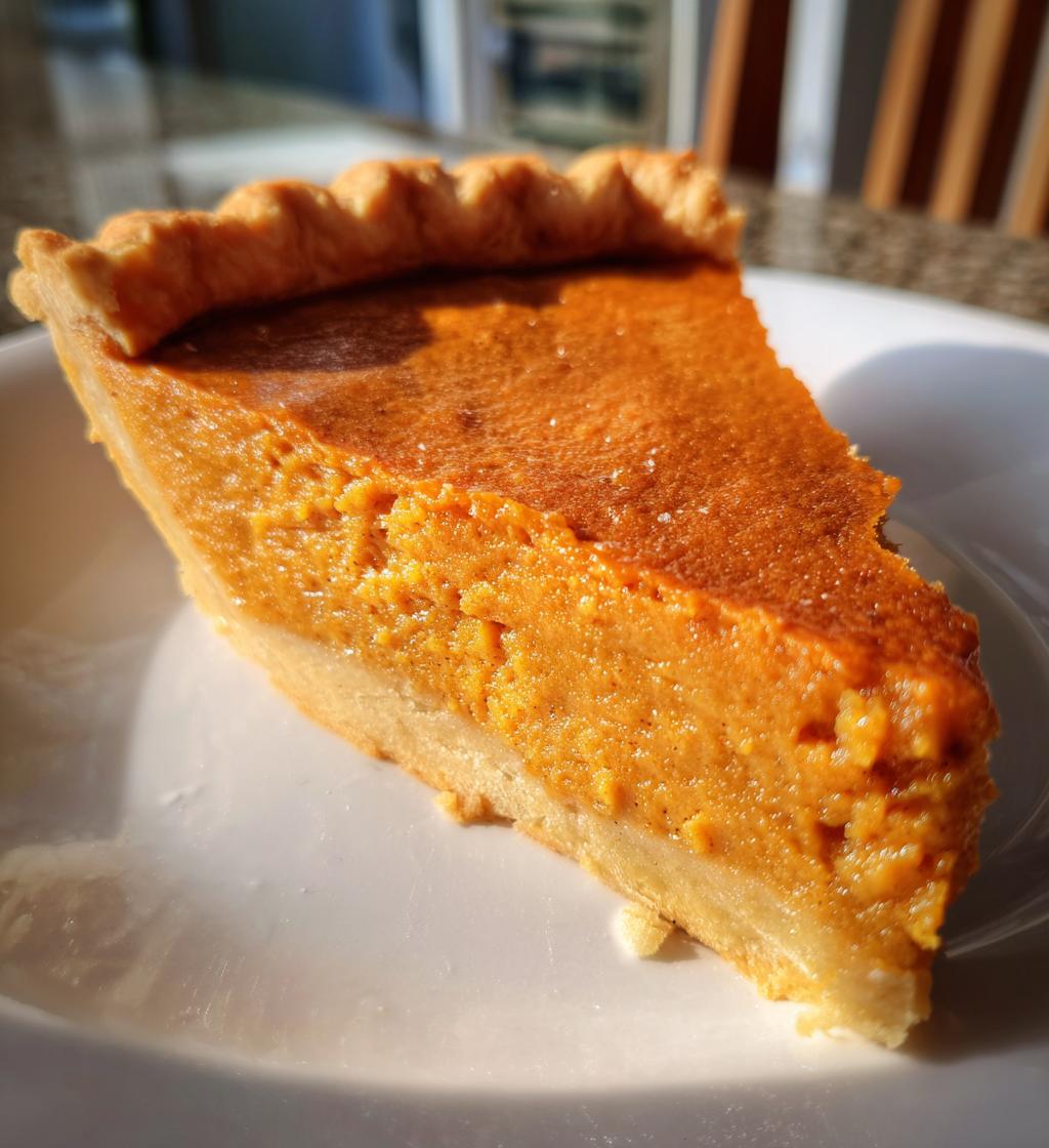 sweet potato pie i