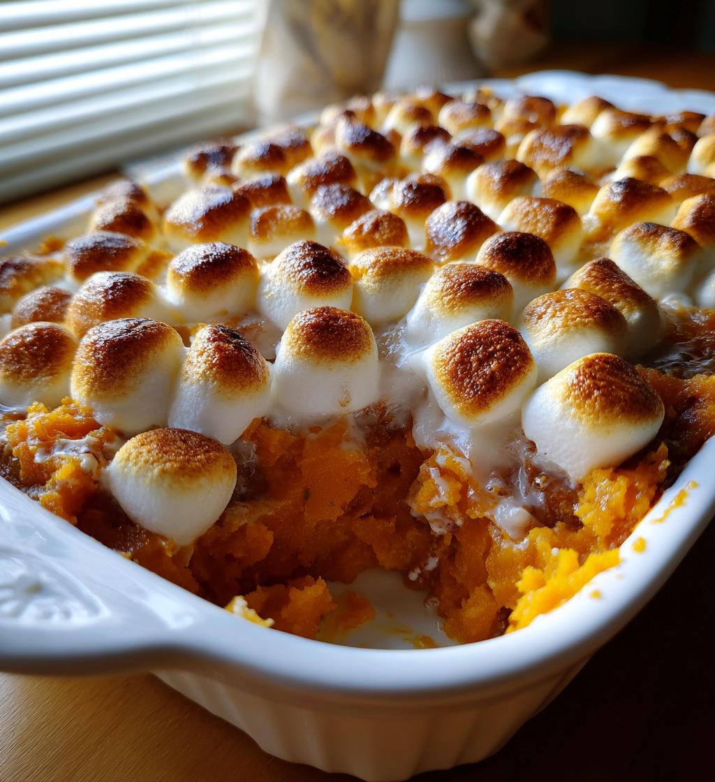 sweet potato recipes for thanksgiving