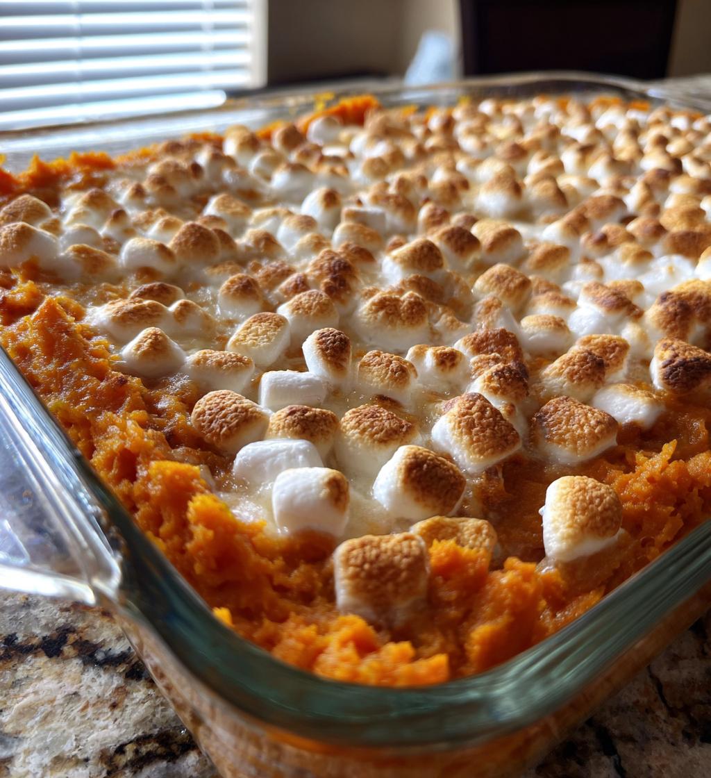 sweet potatoes for thanksgiving