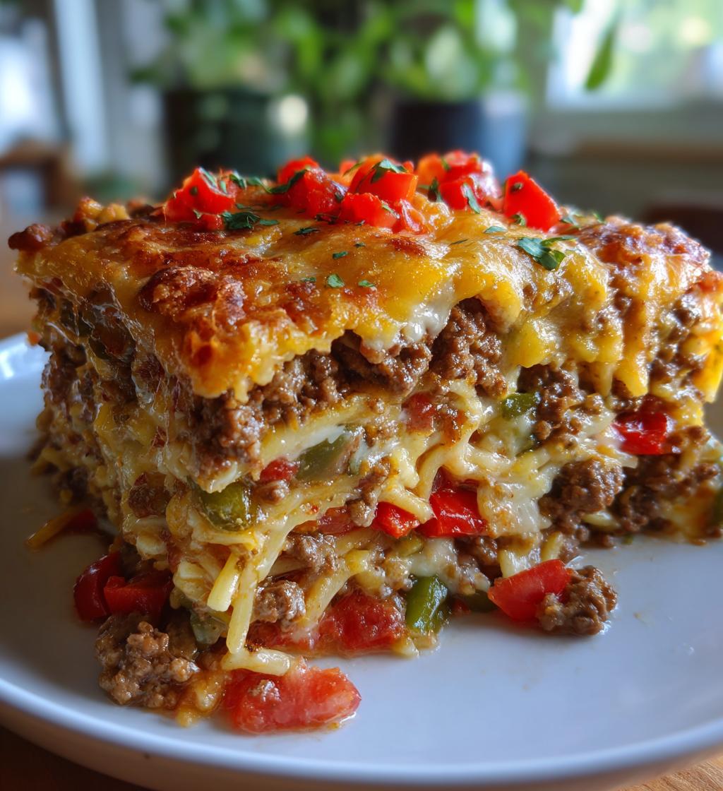 taco spaghetti - detail 1