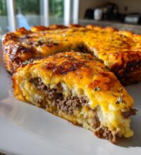 tater tot breakfast casserole