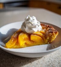 tennessee peach pudding 2