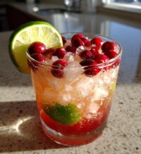 tequila thanksgiving cocktail