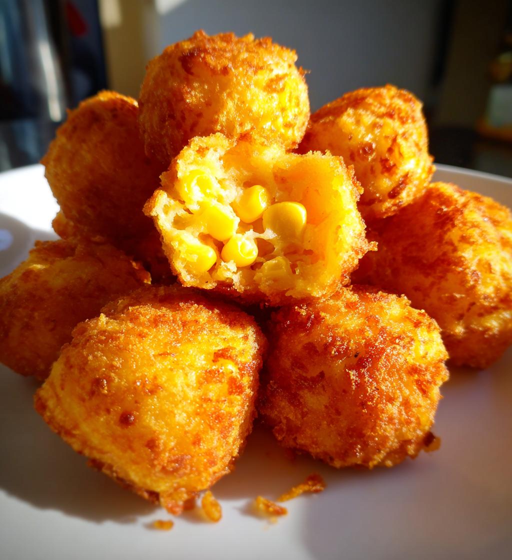 texas corn nuggets