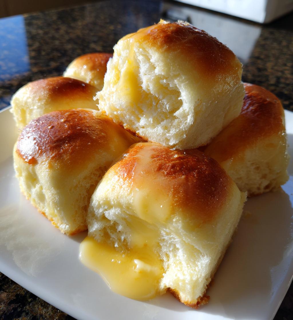 texas roadhouses rolls with honey cinnamon butter