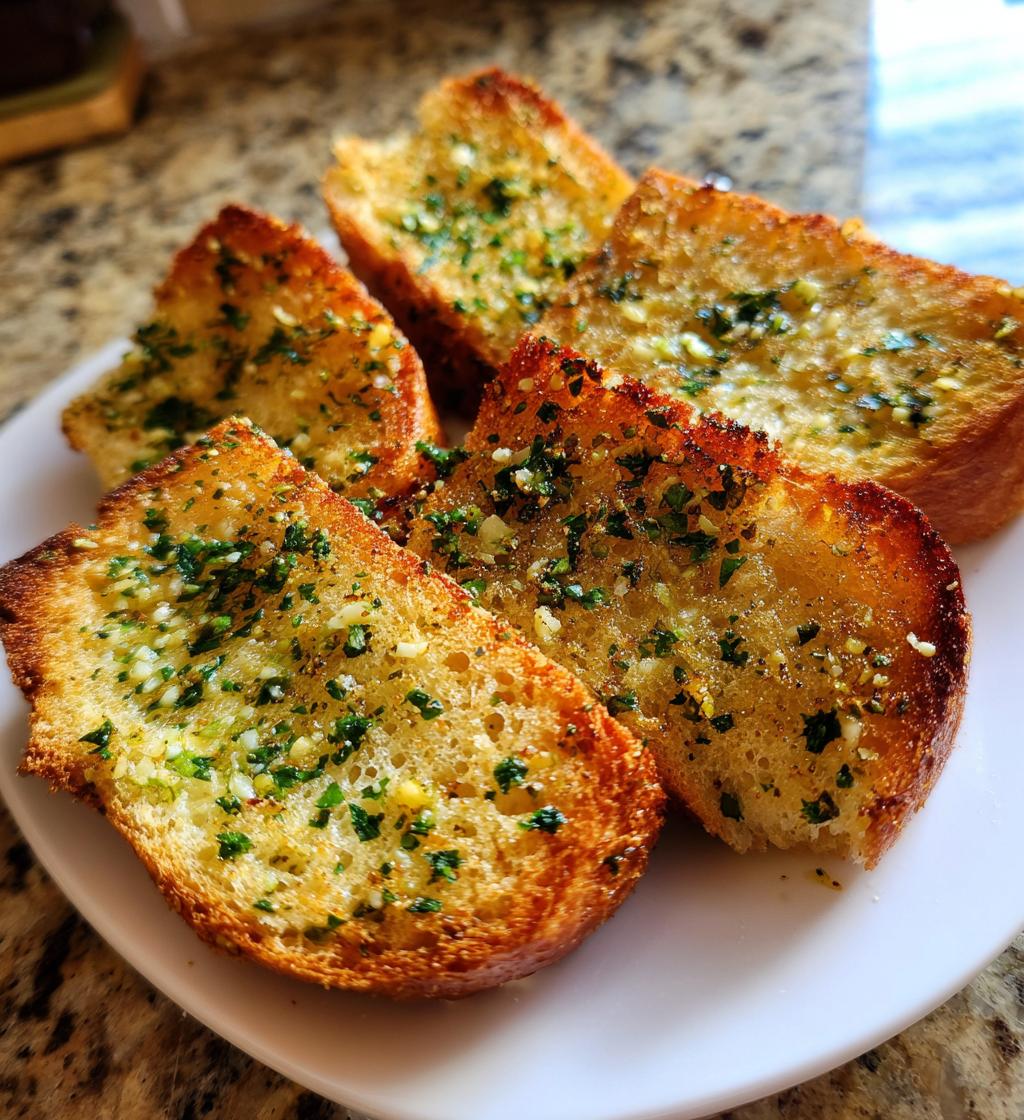 texas toast garlic bread