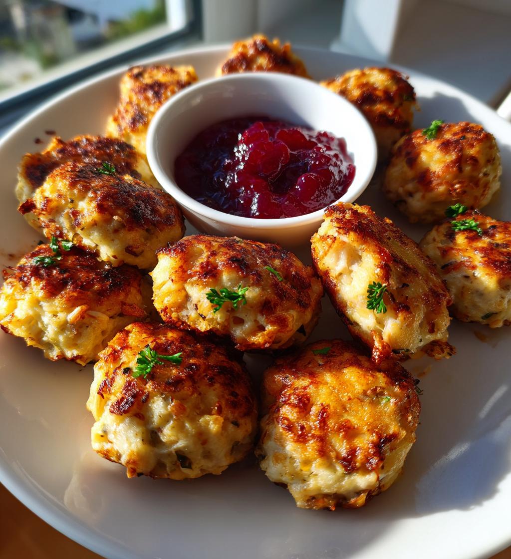 thanksgiving appetizers finger foods
