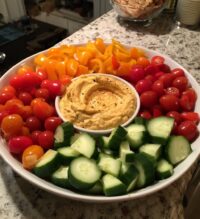 thanksgiving appetizers healthy