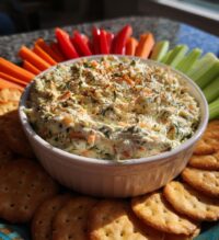 thanksgiving appetizers no bake