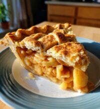 thanksgiving apple pie