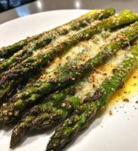 thanksgiving asparagus recipes