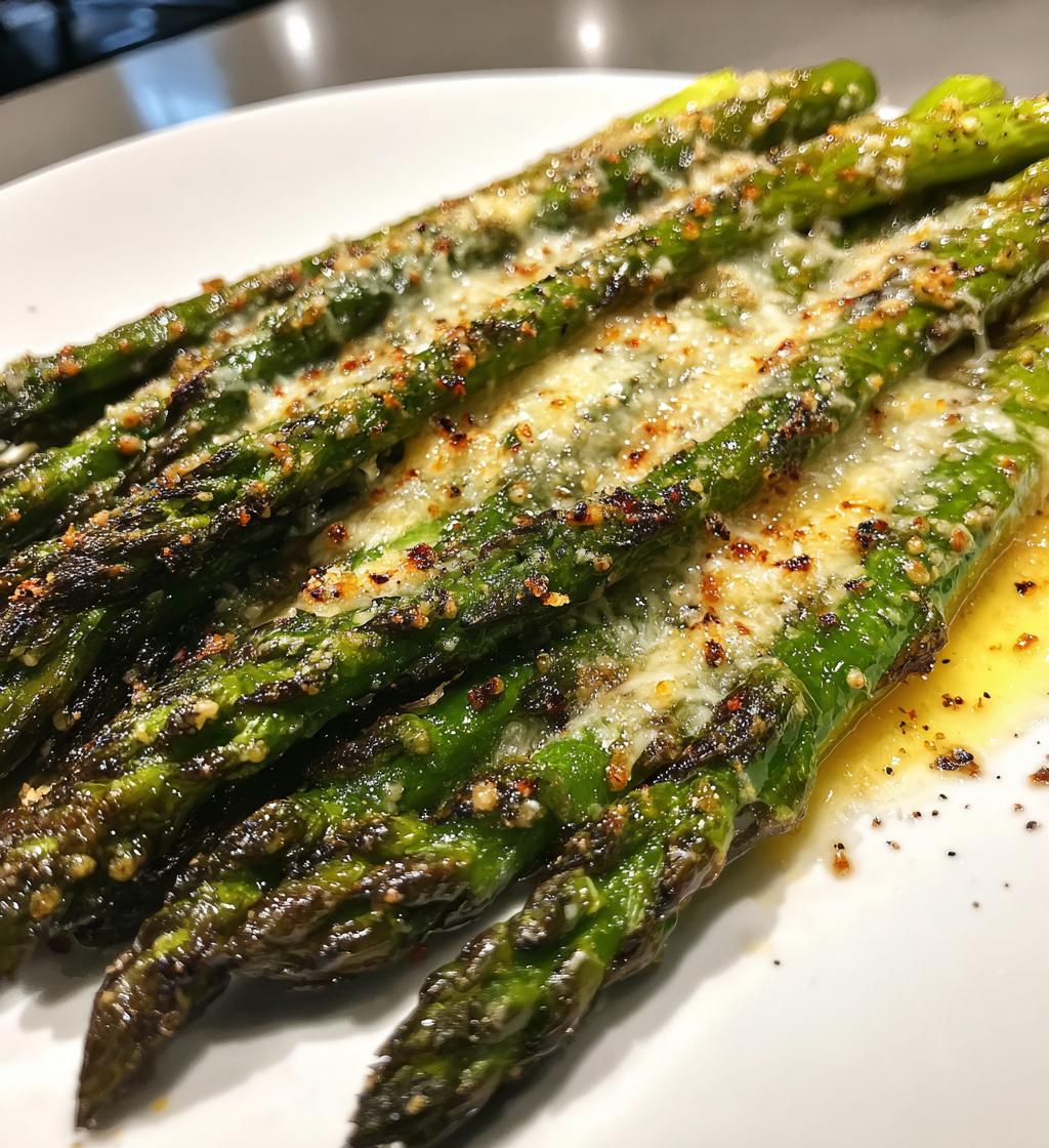 thanksgiving asparagus recipes