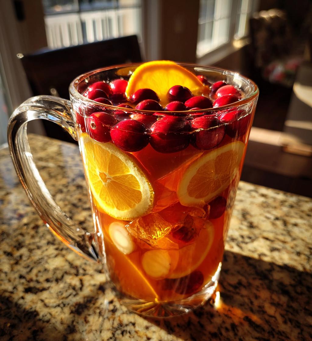 thanksgiving batch cocktails