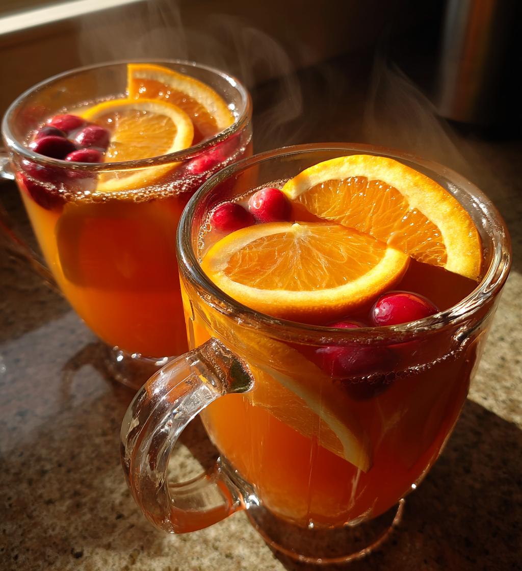 thanksgiving beverages