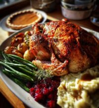 thanksgiving boards food