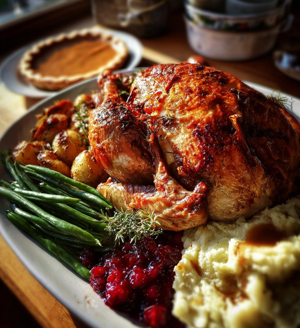 thanksgiving boards food