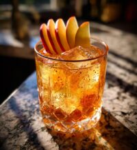 thanksgiving bourbon cocktails