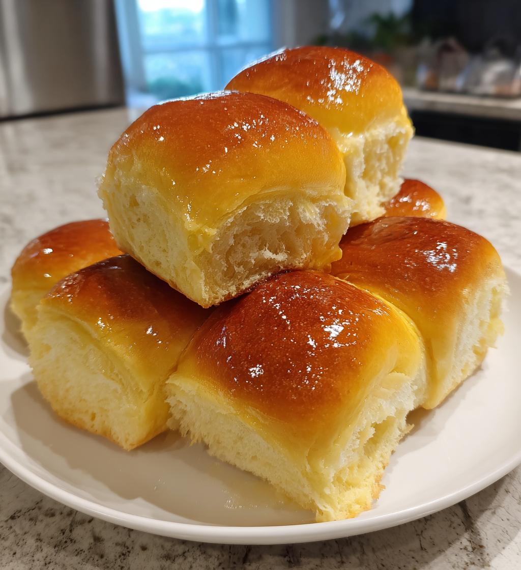 thanksgiving bread rolls