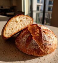 thanksgiving bread scoring