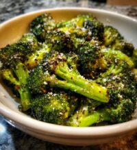thanksgiving broccoli