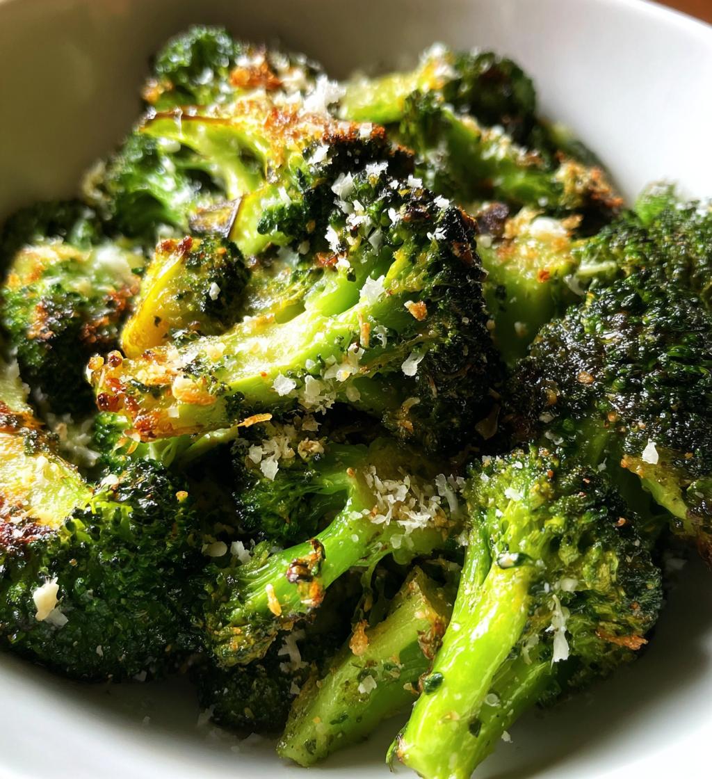 thanksgiving broccoli side dishes