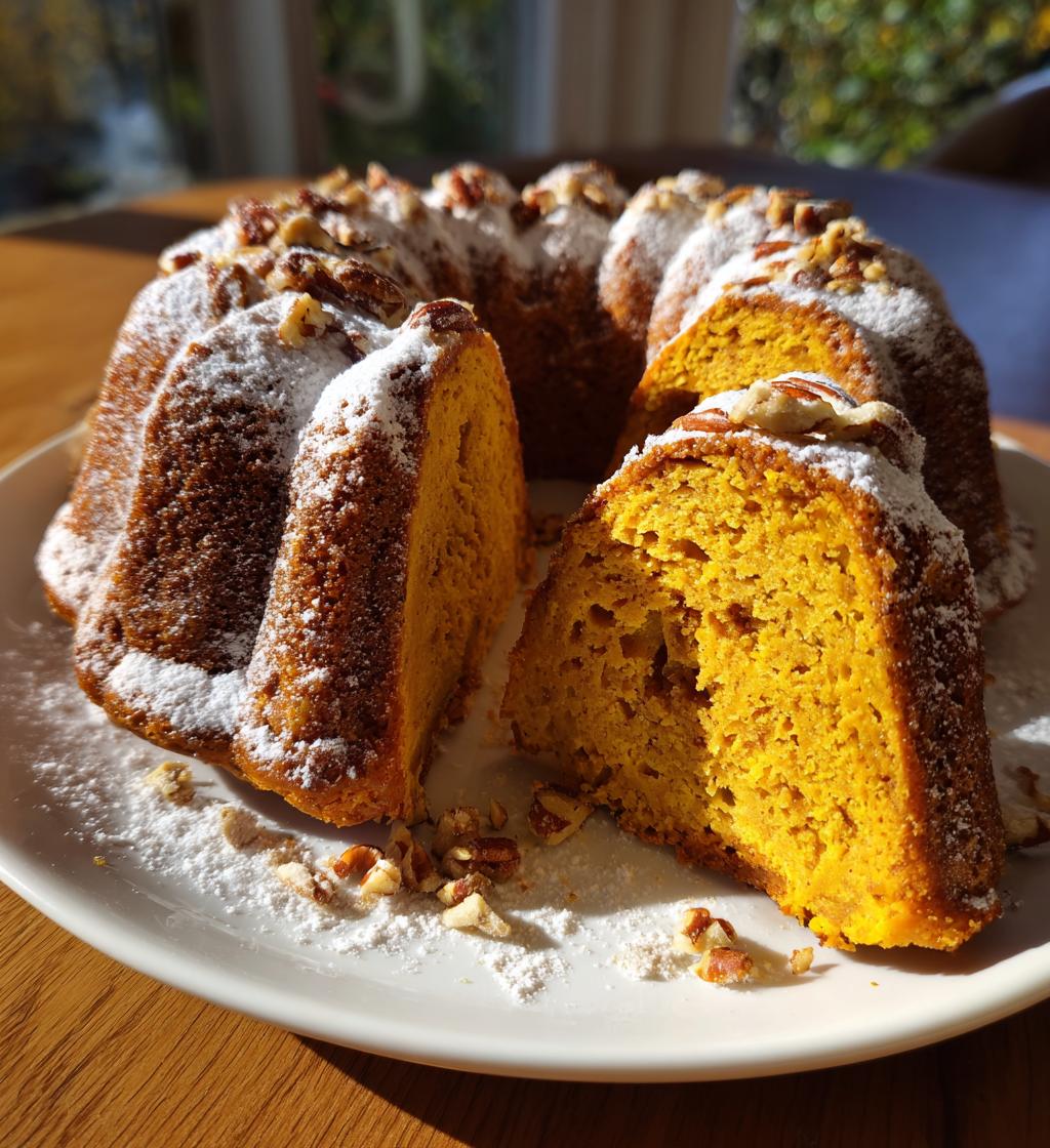 thanksgiving bundt cake ideas