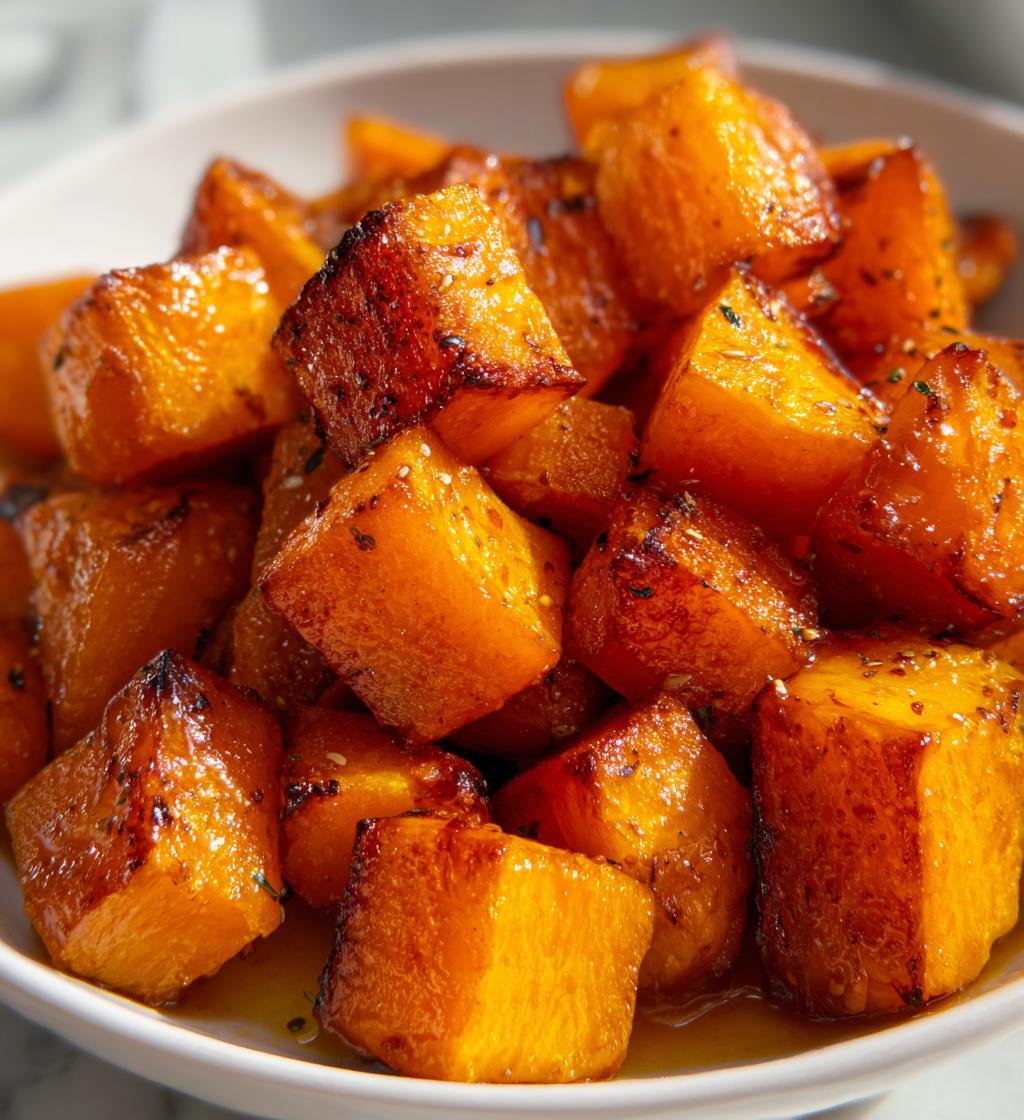 thanksgiving butternut squash recipes