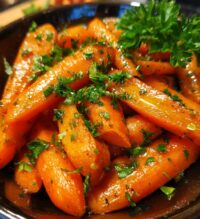 thanksgiving carrots