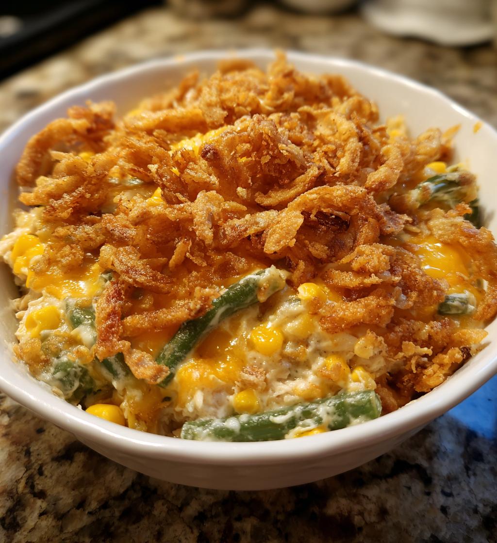 thanksgiving casserole ideas