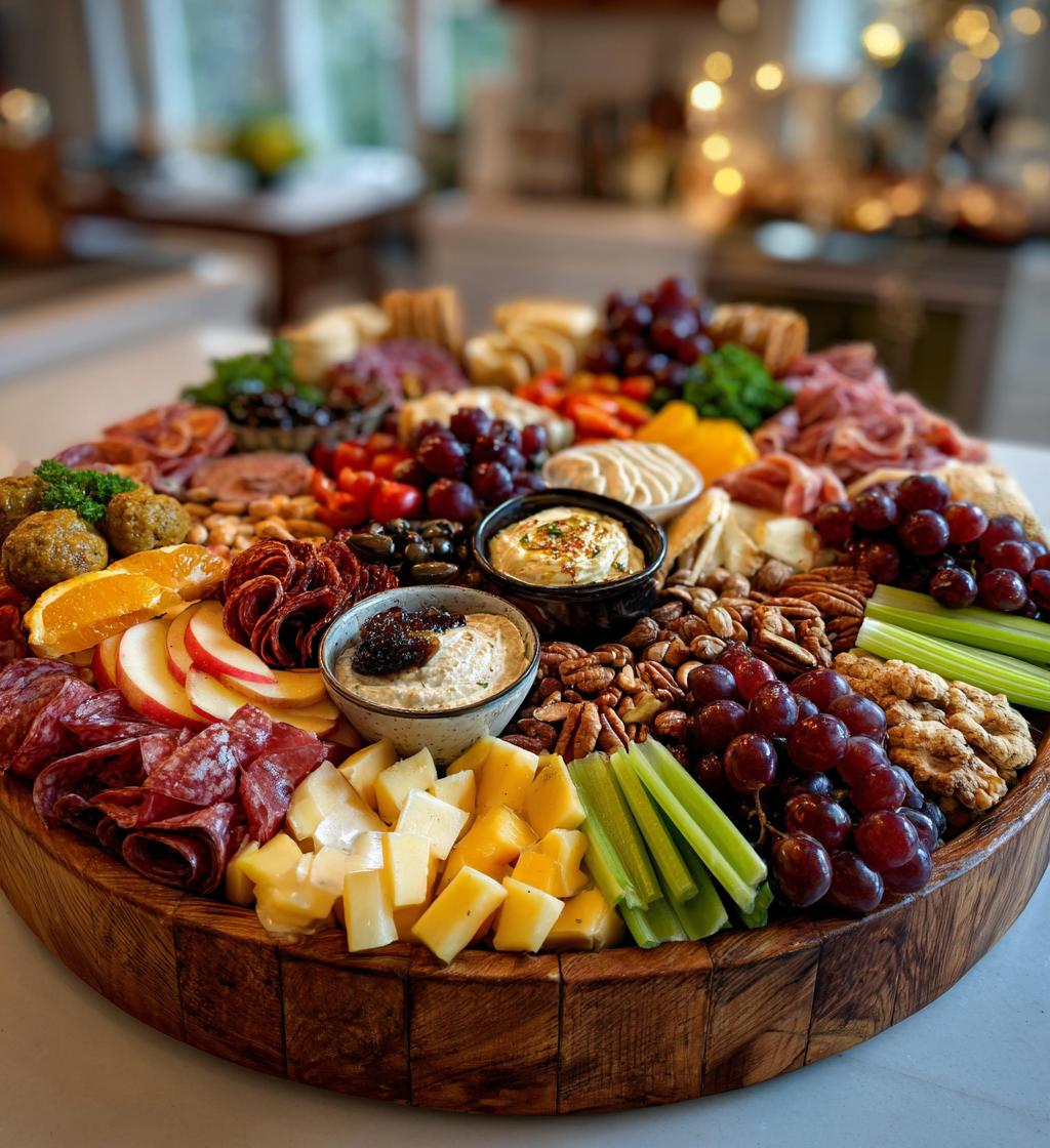 thanksgiving charcuterie board ideas