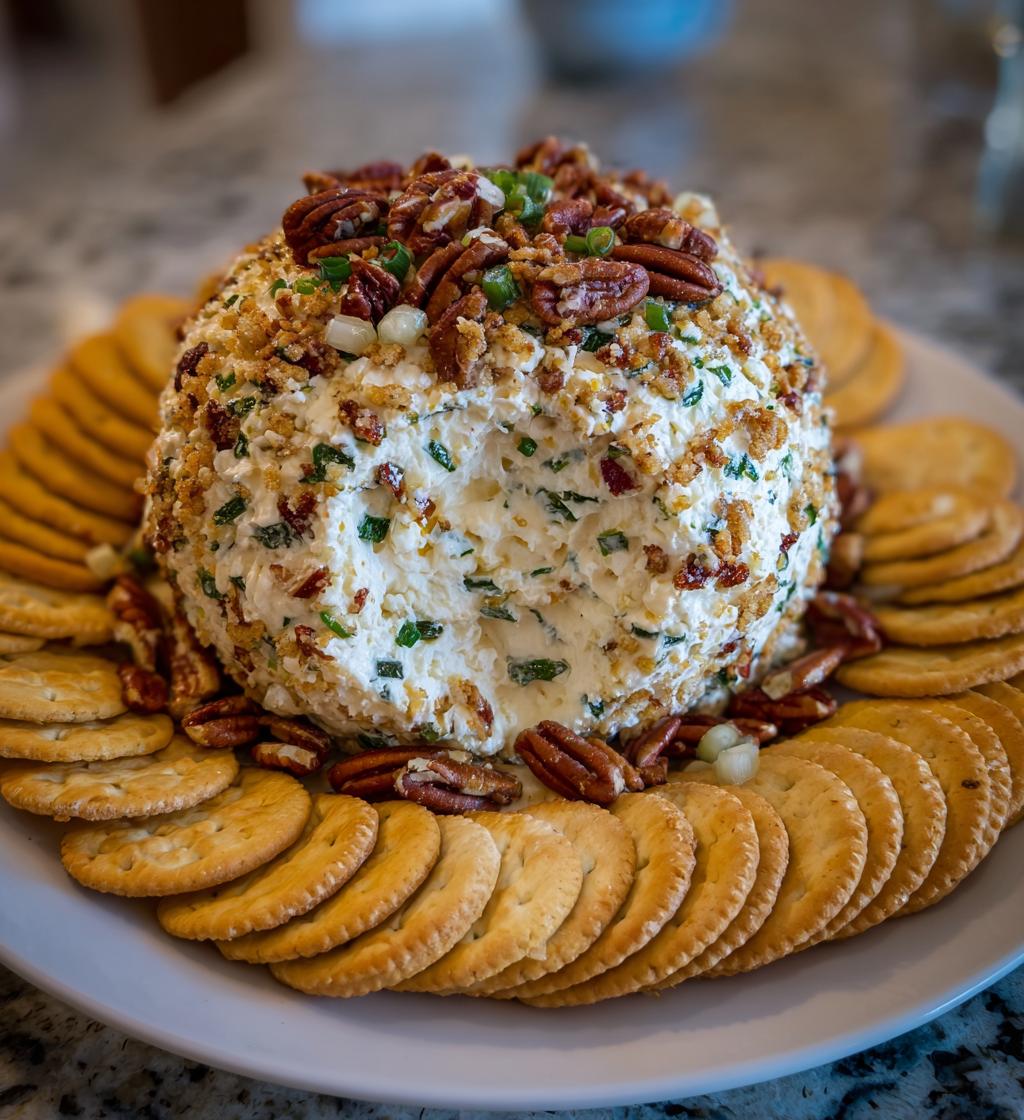 thanksgiving cheese ball