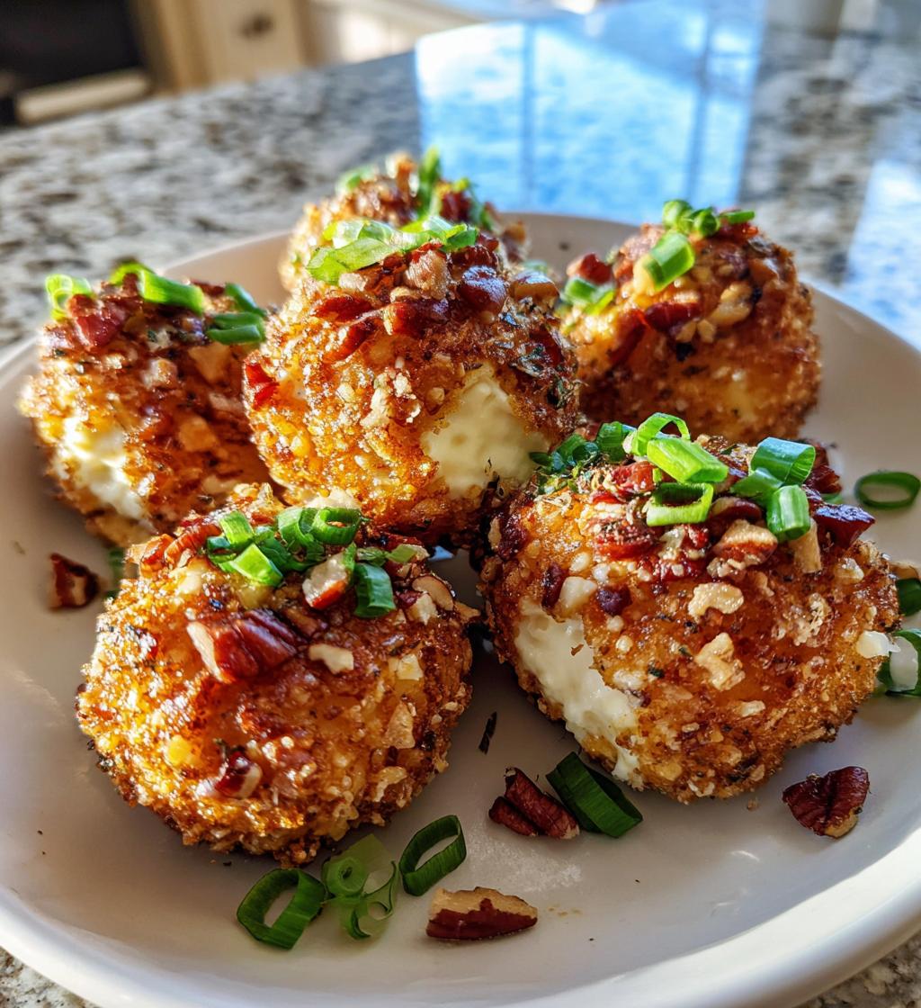 thanksgiving cheese balls