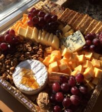 thanksgiving cheese tray
