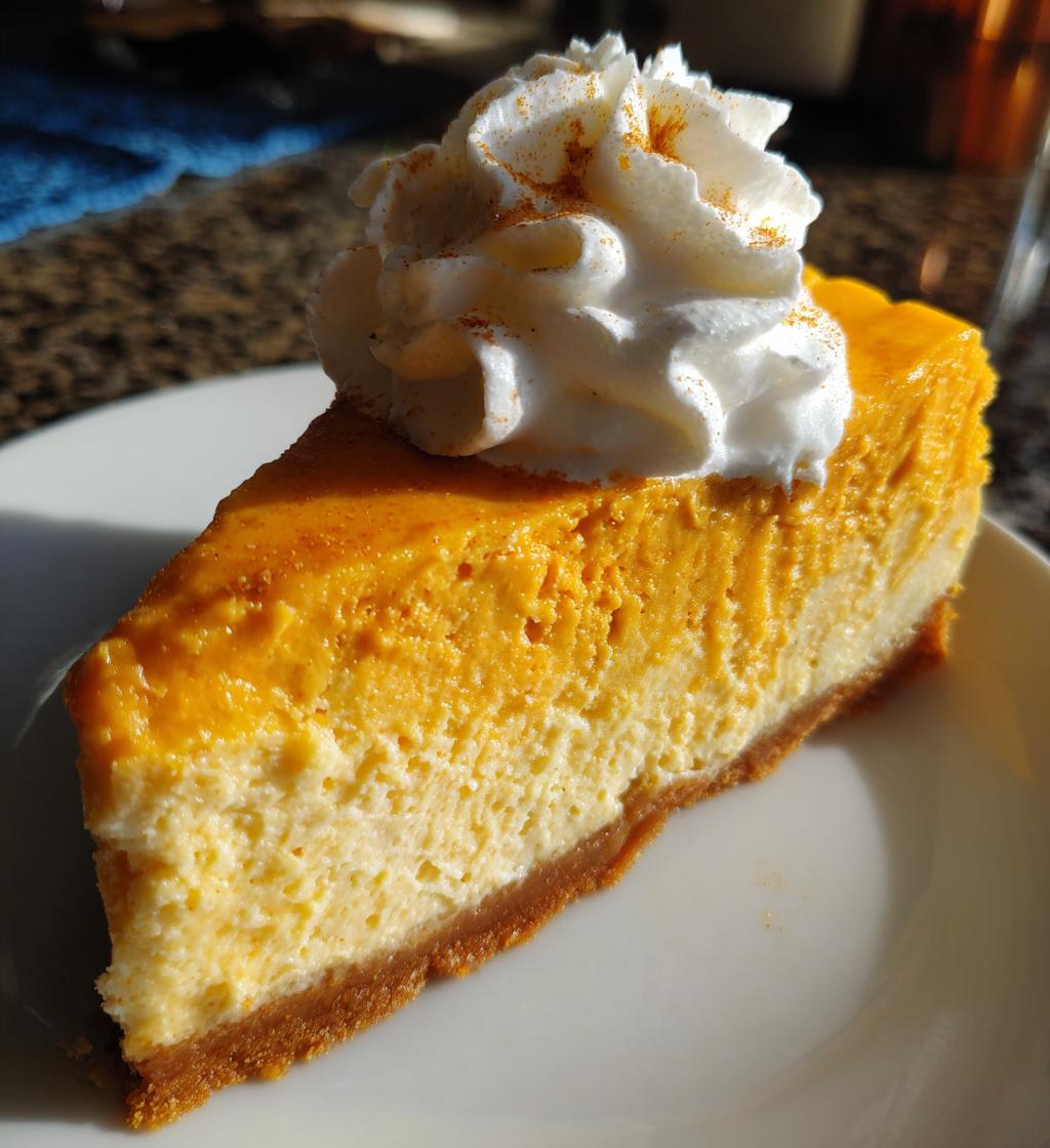 thanksgiving cheesecake